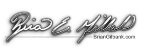 Brian Gilbank Signature